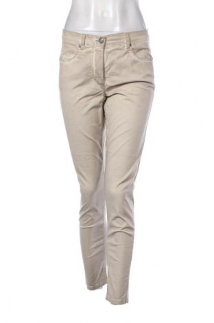 Damenhose Betty Barclay, Größe M, Farbe Beige, Preis 19,99 €