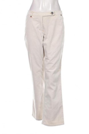 Damenhose Betty Barclay, Größe M, Farbe Ecru, Preis 42,99 €