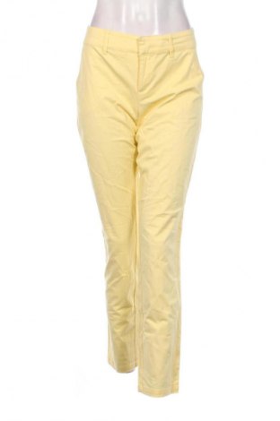 Damskie spodnie Body Flirt, Rozmiar M, Kolor Żółty, Cena 63,99 zł