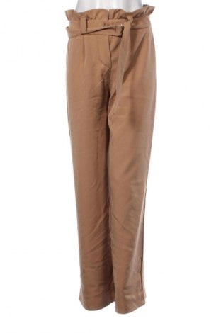 Damenhose Boohoo, Größe M, Farbe Braun, Preis 18,06 €