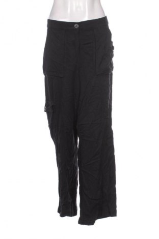 Pantaloni de femei Bpc Bonprix Collection, Mărime XL, Culoare Negru, Preț 41,99 Lei