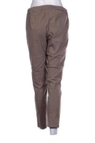 Pantaloni de femei Brandtex, Mărime L, Culoare Maro, Preț 41,99 Lei