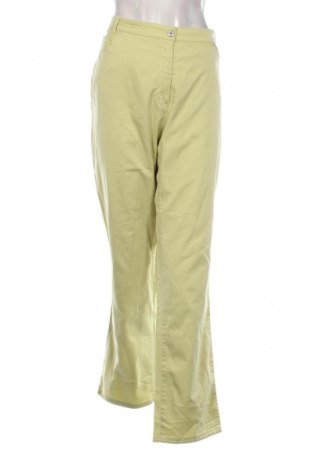 Damenhose Brax, Größe XXL, Farbe Grün, Preis 17,99 €