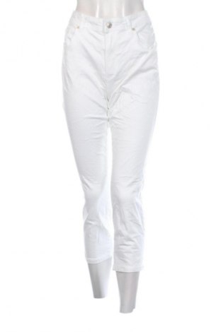 Damenhose C&A, Größe L, Farbe Weiß, Preis € 32,99