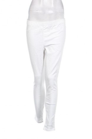 Damenhose C&A, Größe M, Farbe Weiß, Preis 8,99 €