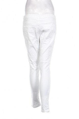 Damenhose C&A, Größe M, Farbe Weiß, Preis 8,99 €