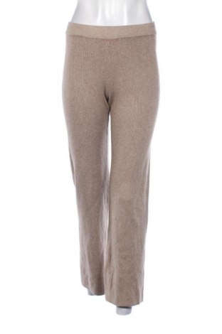 Pantaloni de femei Calliope, Mărime S, Culoare Bej, Preț 44,99 Lei