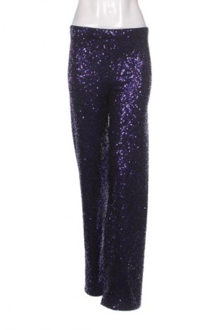 Pantaloni de femei Calzedonia, Mărime S, Culoare Mov, Preț 73,99 Lei