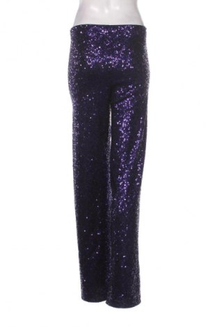 Pantaloni de femei Calzedonia, Mărime S, Culoare Mov, Preț 73,99 Lei