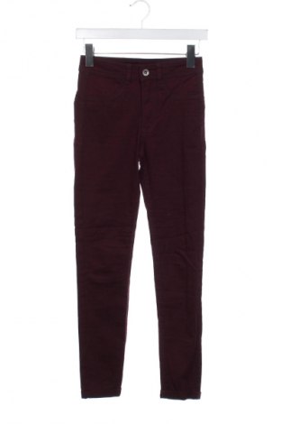 Dámske nohavice Calzedonia, Veľkosť S, Farba Červená, Cena  9,95 €
