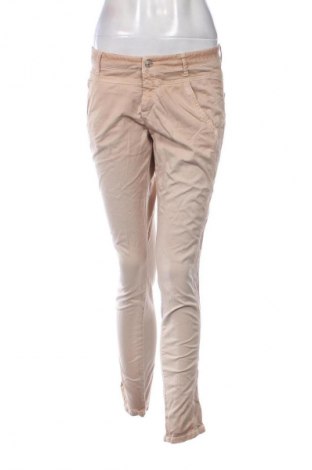 Damenhose Cambio, Größe M, Farbe Beige, Preis 31,68 €