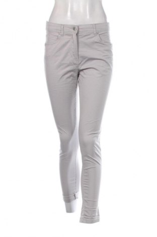 Pantaloni de femei Canda, Mărime M, Culoare Gri, Preț 94,99 Lei