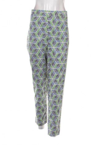 Damskie spodnie Carla Ferroni, Rozmiar XXL, Kolor Kolorowy, Cena 134,99 zł