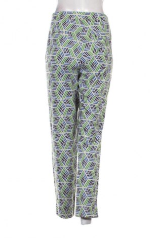 Damskie spodnie Carla Ferroni, Rozmiar XXL, Kolor Kolorowy, Cena 134,99 zł