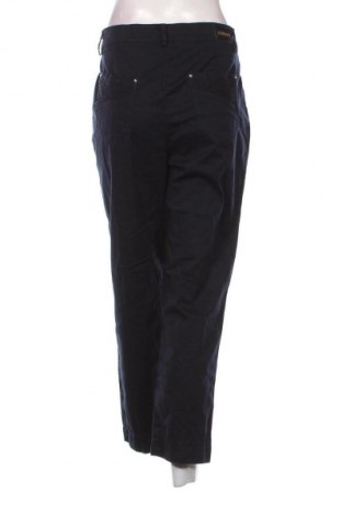 Dámske nohavice Carla Ferroni, Veľkosť XXL, Farba Modrá, Cena  21,00 €