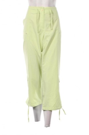 Damenhose Casualwear, Größe XL, Farbe Grün, Preis € 14,99