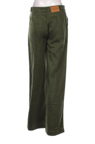 Damenhose Claudie Pierlot, Farbe Grün, Preis 49,10 €