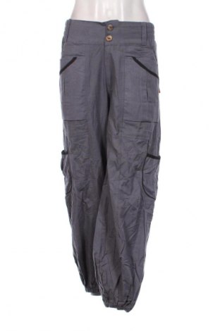 Дамски панталон Couleurs du Monde, Размер S, Цвят Сив, Цена 15,33 €