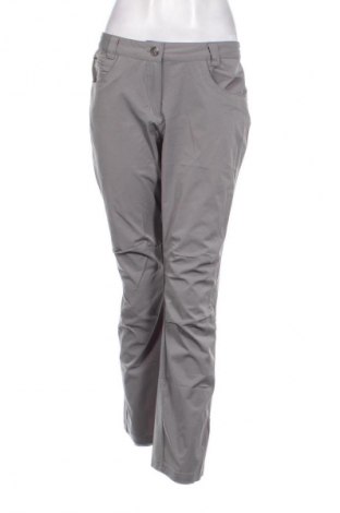 Pantaloni de femei Crivit, Mărime M, Culoare Gri, Preț 72,38 Lei