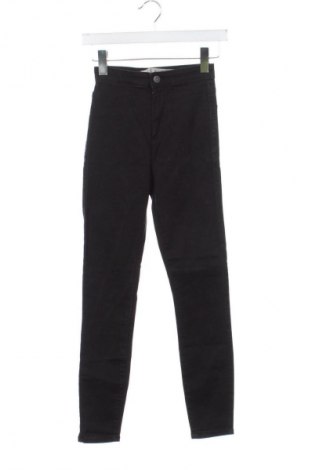 Damskie spodnie Denim&Co., Rozmiar XS, Kolor Czarny, Cena 67,41 zł