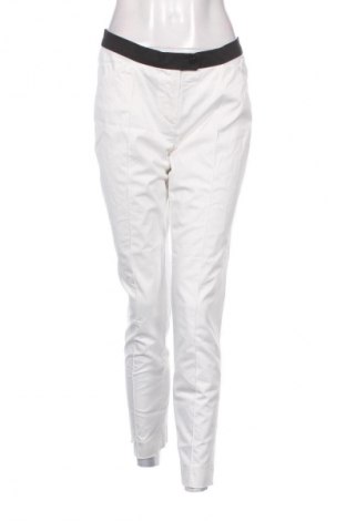 Damenhose Diana Gallesi, Größe M, Farbe Weiß, Preis € 32,00
