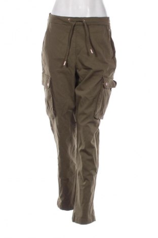Damskie spodnie F&F, Rozmiar M, Kolor Zielony, Cena 34,99 zł