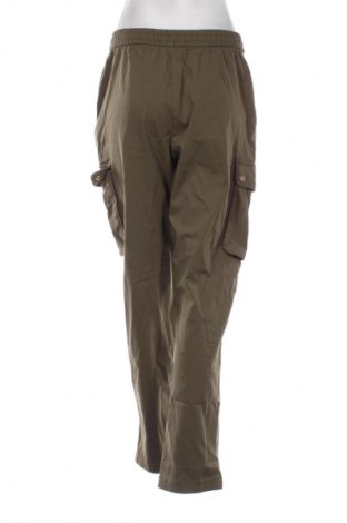 Damskie spodnie F&F, Rozmiar M, Kolor Zielony, Cena 34,99 zł