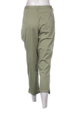 Pantaloni de femei F&F, Mărime L, Culoare Verde, Preț 44,99 Lei