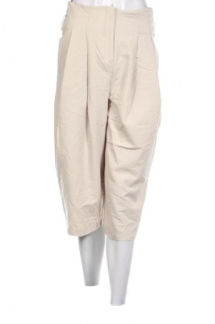 Pantaloni de femei Forget Me Not, Mărime S, Culoare Bej, Preț 38,99 Lei