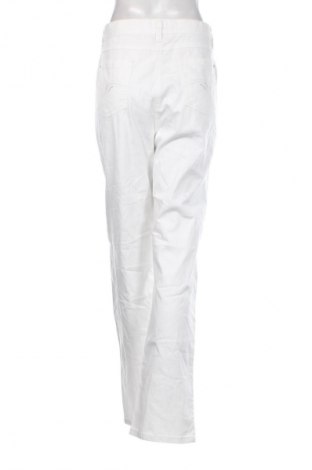 Pantaloni de femei GP & J Baker for H&M, Mărime XL, Culoare Alb, Preț 94,99 Lei