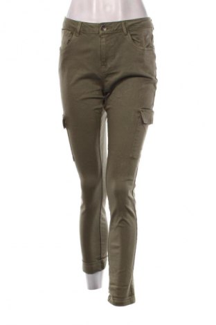 Damenhose Garcia, Größe L, Farbe Grün, Preis 11,99 €