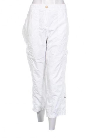 Damenhose G.W., Größe XL, Farbe Weiß, Preis € 23,99