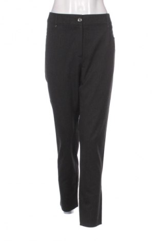 Damskie spodnie Gerry Weber, Rozmiar XL, Kolor Szary, Cena 142,38 zł