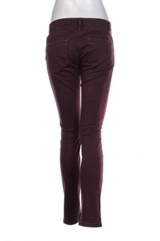 Pantaloni de femei Gina, Mărime S, Culoare Roșu, Preț 81,63 Lei