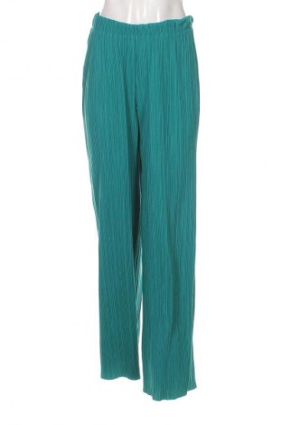 Dámské kalhoty  Gina Tricot, Velikost M, Barva Zelená, Cena  179,00 Kč