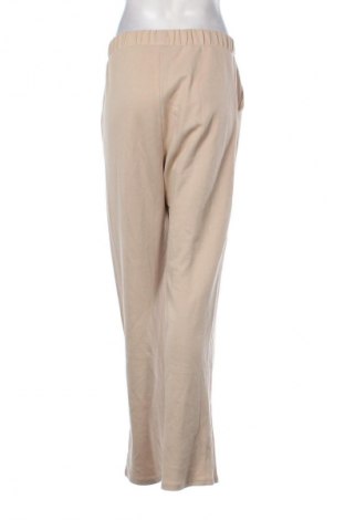 Pantaloni de femei Gina Tricot, Mărime M, Culoare Bej, Preț 68,88 Lei