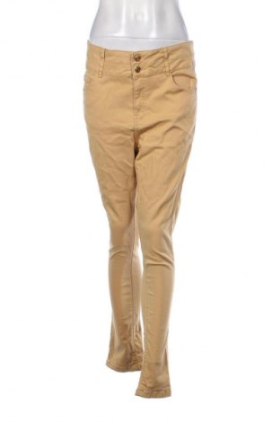 Damenhose Grain De Malice, Größe XL, Farbe Beige, Preis 12,99 €