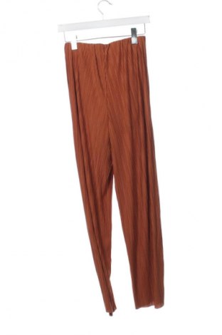 Damenhose Guido Maria Kretschmer for About You, Größe XS, Farbe Braun, Preis € 18,26