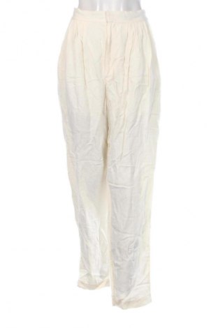 Damenhose H&M, Größe M, Farbe Ecru, Preis € 20,99