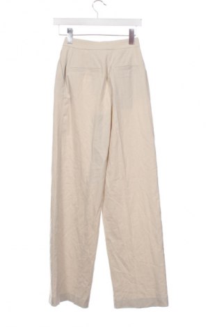 Damenhose H&M, Größe XXS, Farbe Beige, Preis 8,99 €