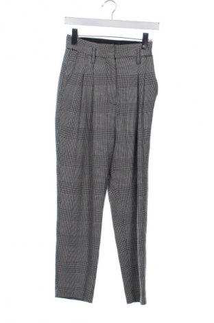 Damskie spodnie H&M, Rozmiar XXS, Kolor Kolorowy, Cena 36,99 zł