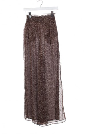 Damskie spodnie H&M, Rozmiar XS, Kolor Brązowy, Cena 95,99 zł