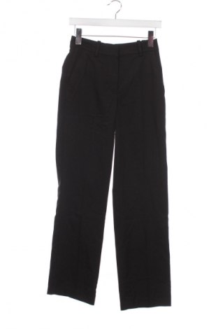 Γυναικείο παντελόνι H&M, Μέγεθος XS, Χρώμα Μαύρο, Τιμή 8,99 €