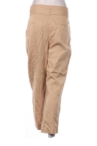 Damskie spodnie H&M, Rozmiar M, Kolor Beżowy, Cena 95,99 zł