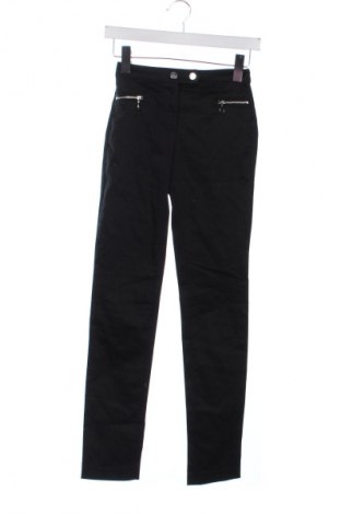 Damenhose H&M, Größe XXS, Farbe Schwarz, Preis 8,99 €