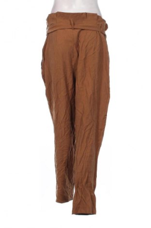 Pantaloni de femei H&M, Mărime XL, Culoare Bej, Preț 94,99 Lei
