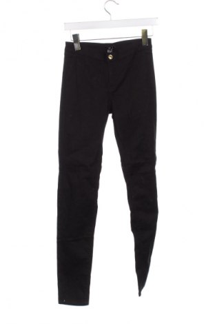 Damenhose H&M, Größe XS, Farbe Schwarz, Preis 23,46 €