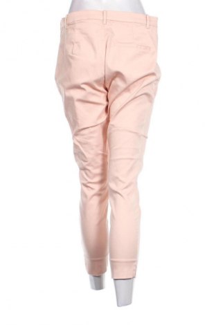 Damskie spodnie H&M, Rozmiar L, Kolor Różowy, Cena 66,67 zł
