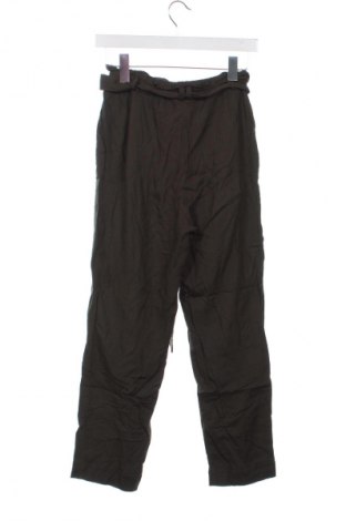 Dámské kalhoty  H&M, Velikost XS, Barva Zelená, Cena  209,00 Kč