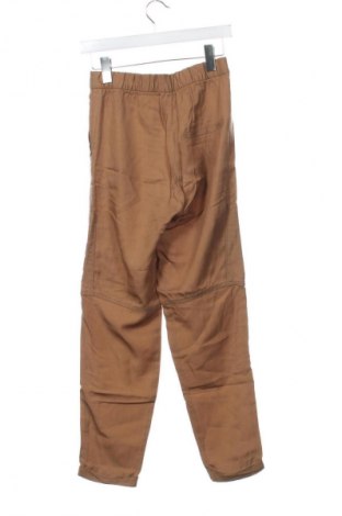 Γυναικείο παντελόνι H&M, Μέγεθος XS, Χρώμα Καφέ, Τιμή 10,23 €